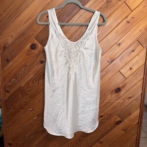 Vintage Dentelle Night Gown